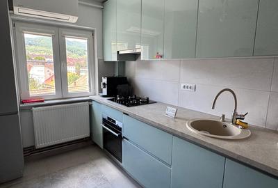 Vand apartament 2 camere decomandat in Deva, Bld. I. Maniu, et 3, mobilat - 10