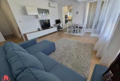 PIPERA PLAZA (Catted Residence Pipera)-2 camere, complet mobilat, parcare, boxa! - 10
