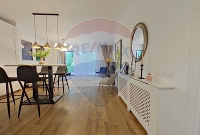 Apartament 2 camere ultrafinisat, terasa verde, parcare.GARDENIA - 3
