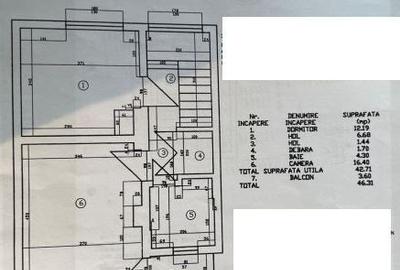 Vila P+1 Craiova central - 10