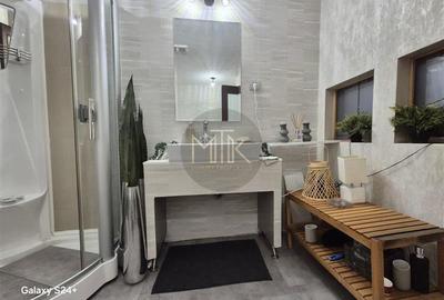 Herastrau | Apartament premium 3 camere/131 mp utili - Mobilat&Utilat complet | - 21
