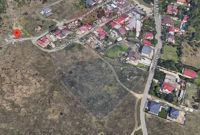 Teren 6.900 mp, zona mixta M3, POT 60%, CUT 2.5–3.5, ideal dezvoltare - 2