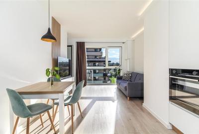 Apartament 2 camere + apusuri superbe, Gheorgheni, Grand Park, Iulius - 1