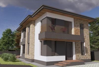 TEREN DE VANZARE PENTRU CASA I 460 MP I VOLUNTARI -MATEI MILLO - 2
