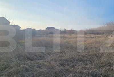 Teren intravilan, 4567 mp, front 80 metri liniari, zona Ford - 1