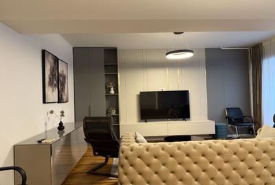 Apartament 3 camere de inchiriat zona Herastrau - 7