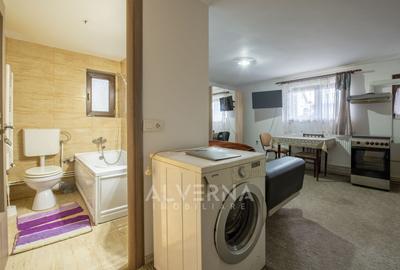 Garsoniera 23mp | bloc nou | Zorilor SUD | Str. Duiliu Zamfirescu - 1