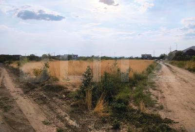 Teren Construcții intravilan de 365 mp, în Malu Mare