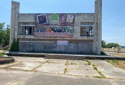 Spațiu comercial, 310 mp în Central