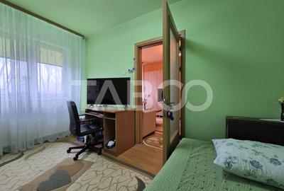 Apartament 2 camere mobilat utilat Mihai Viteazul Sibiu Comision 0 - 5