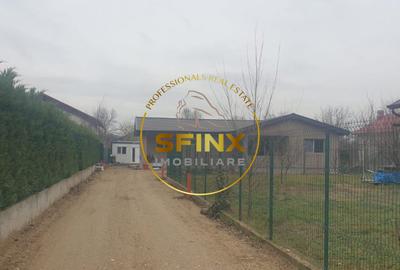 Casa pe parter, Balotesti, intr-o zona linistita in proximitatea padurii. - 12