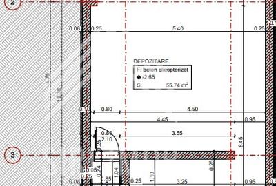 Casa tip Duplex 4 camere, Floresti, zona parcul Poligonului, gradina, parcare - 14