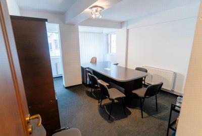 Spațiu de Birouri – Zona Decebal, Strada Matei Basarab | 460€ - 2