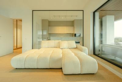 Apartament cu 2 camere în Aviației