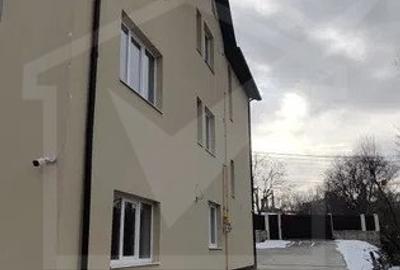 Casa individuala P+2E+ pod,  6 apartamente, 1500mp teren,  zona Calea Turzii - 3