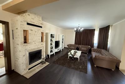 VILǍ CU PISCINǍ | 200 MP UTILI | 5 camere | ZONĂ EXCLUSIVISTĂ - 14