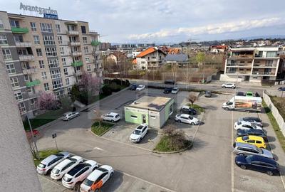 Apartament modern, 2 camere, intermediar + parcare + boxa -Avantgarden Coresi - 12