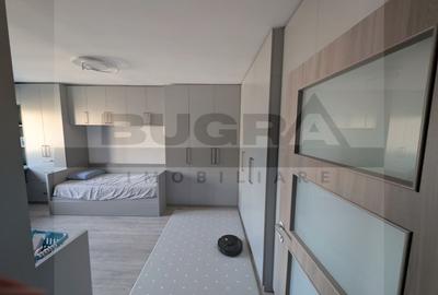 Apartament 3 camere decomandate, 75 mp, modern, zona Cinema Marasti - 8