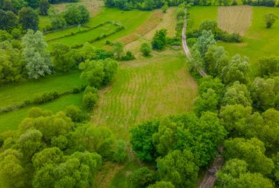 Teren energie pura/zona curata si plina de vibratie inalta/Plata in 2 rate - 1