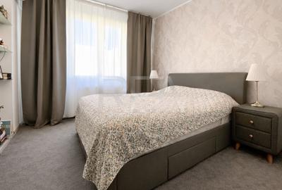 3 camere Chișinău, inst. schimb., parcare, et. 6, an 1983, 69 mp - 3