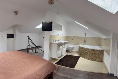 VICTORIEI (Zona Marul de Aur) apartament pe 2nivele finisat! - 17