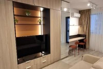 Garsonieră semidecomandată, mobilată în Theodor Pallady