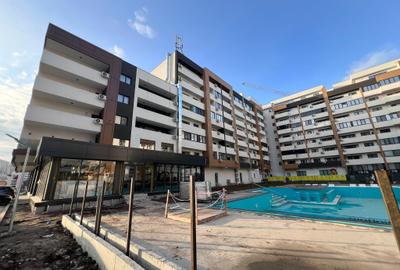 Apartament cu 2 camere semidecomandat, mobilat în Berceni