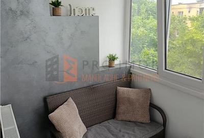 Apartament 2 camere cf 1 decomandat zona Crang - 10