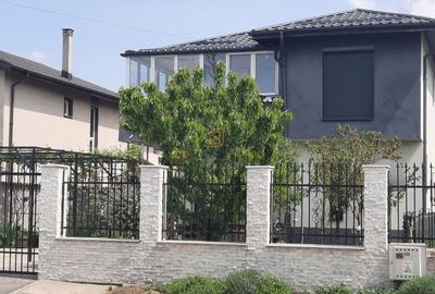 Vila individuala, 4 camere, curte 290 mp, mobilata si utilata, Ilfov - 28