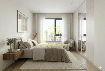 Apartament 2 Camere | Titan-Pallady | 61mp cu Balcon Generos - 1