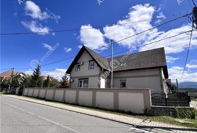 Casa individuala 6 camere teren de 715 mp in Talmaciu/ Sibiu - 10
