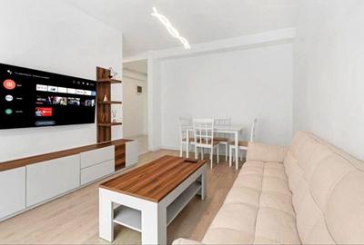 Apartament cu 2 camere decomandat, mobilat în Drumul Taberei