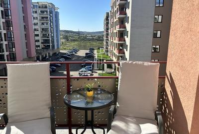 Apartament 3 Camere Bloc Nou/Parcare De Vanzare,Colors Residence,Tudor - 8