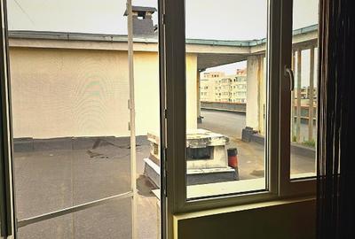 Garsonieră mobilata si utilata + terasă 30 mp, Ștefan cel Mare – Parcul Circului - 14