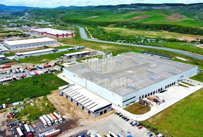 Spatiu Industrial/Hala - PARC INDUSTRIAL - CLASA A-3.000 mp - 10