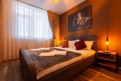 OCAZIE: Apartament cu 2 camere, LUX, la cheie! - 5