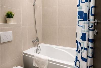 INVESTITIA PERFECTA langa Palas Mall  2 camere mobilat utilat Lazar Residence - 6