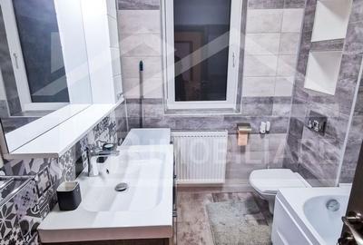 Apartament cu 2 camere, decomandat,  parcare, zona AMA Residence - 4