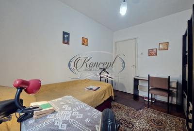 Apartament spatios, etaj intermediar, zona Academiei de muzica - 6