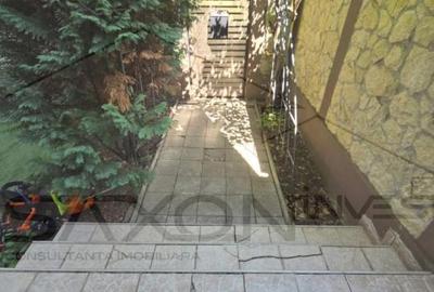 Vila individual, P 1 M-  Bucuresti Noi,  constructie modernă, 9 camere - 8
