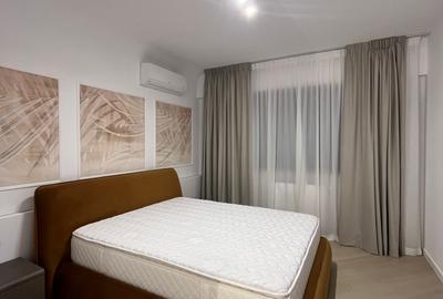 Prima Închiriere: Apartament Premium de 3 Camere în Cortina North  (+TVA) - 7