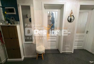 Apartament 2CD 58mp mobilat si utilat la parter + loc parcare Sos. Rediu - 10