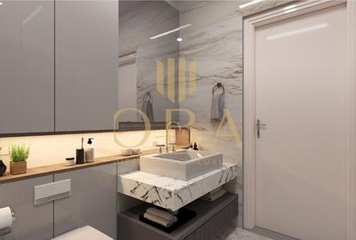 Apartament 3 camere Constanta - O.B.A LUXURY PLUS - Predare Iunie 2026 - 10