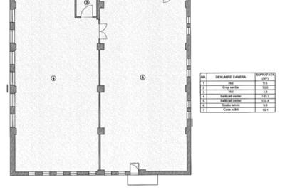 Spatiu Comercial -- 350 mp- Militari- Metrou Gorjului- Sector 6 - 1