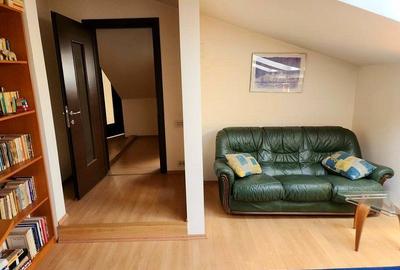 Baneasa Teisani vila 7 camere teren 1000 mp - 9
