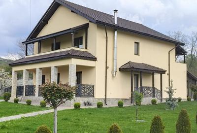 Casă P+1 modernă, complet echipată, cu teren mult, la Crasna - 8