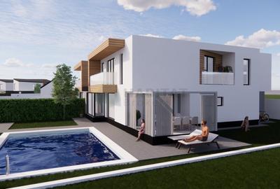 Locație premium, lângă pădure | Vila individuala 4 camere+piscina - 24