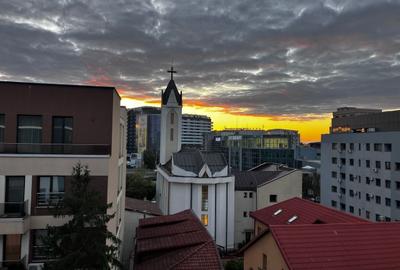 2 camere Aviatiei - Baneasa, bloc 2018, parcare subterana, centrala! - 2