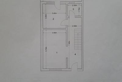 Duplex 4 camere Domnești |Complet mobilat si utilat | Doar 139.500 - 20