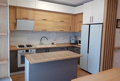 Apartament 3 camere, etaj intermediar, parcare, bloc nou, langa Vivo - 1